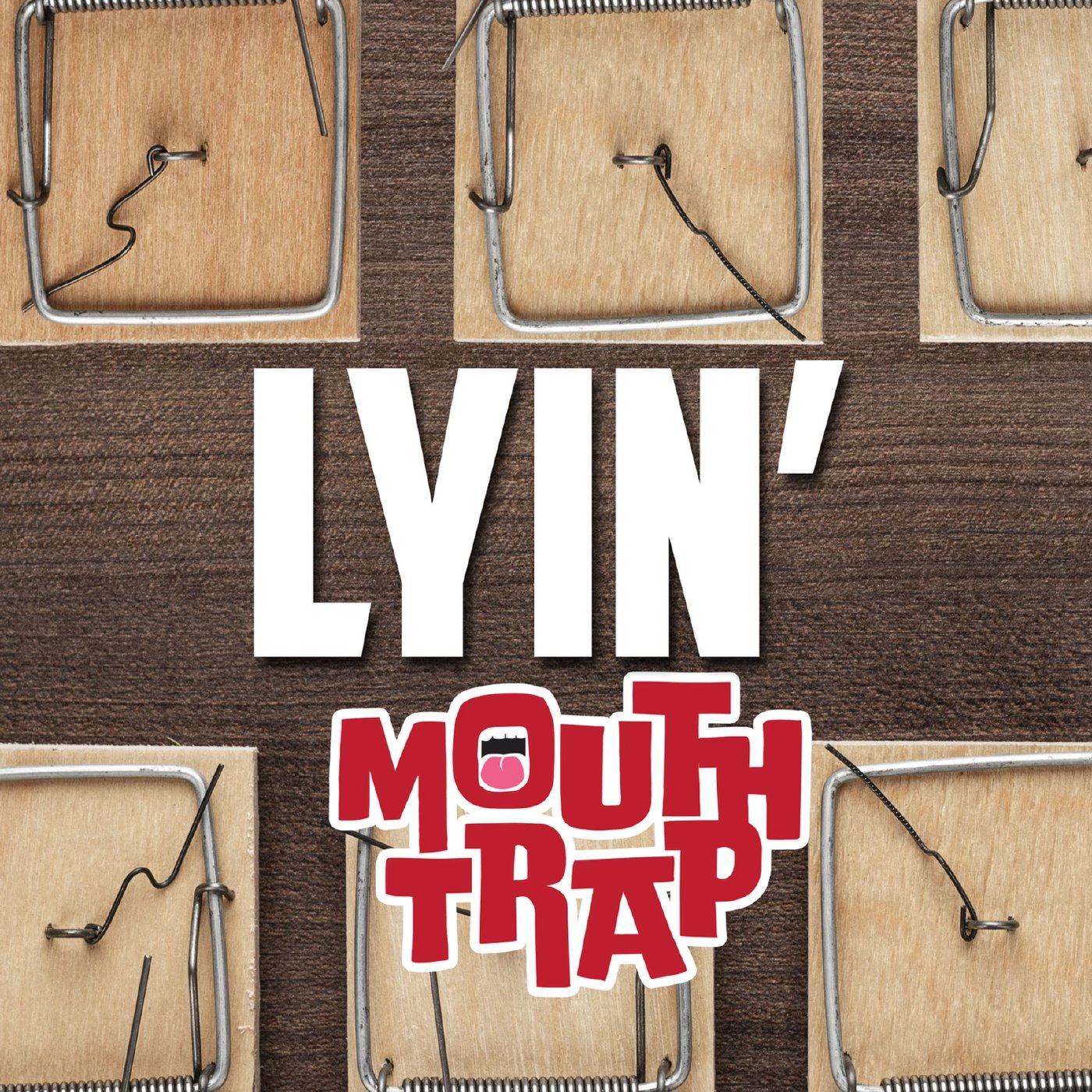 LYIN'   4/3/22 episode artwork