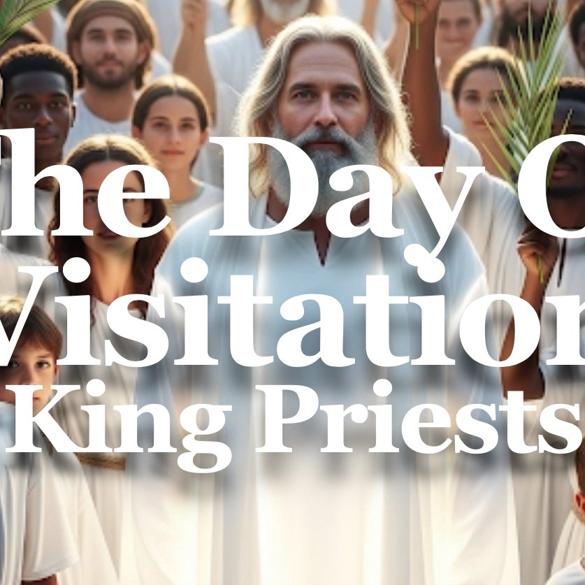 The Day Of Visitation The Day Of Visitation