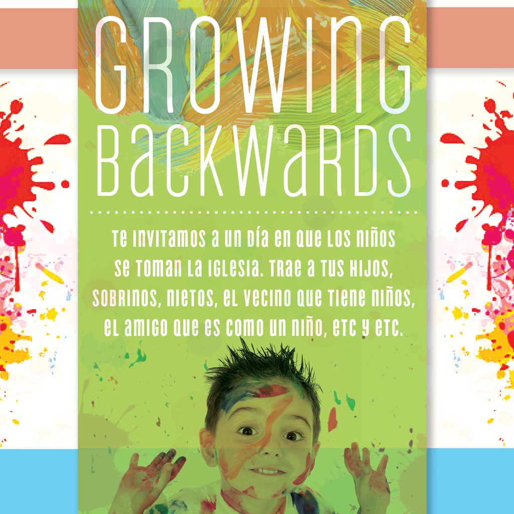 Growing Backwards episode artwork