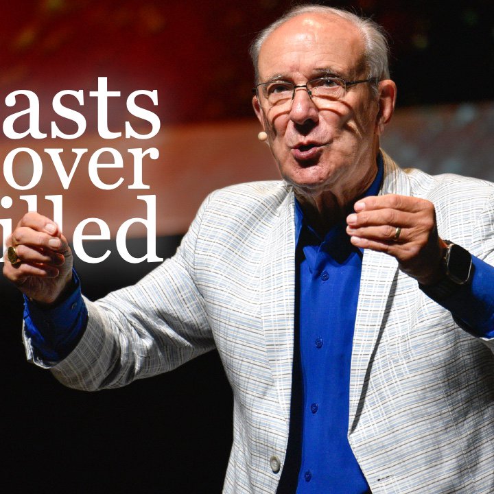 The Feasts of Passover Fulfilled - 5th April 2026 episode artwork