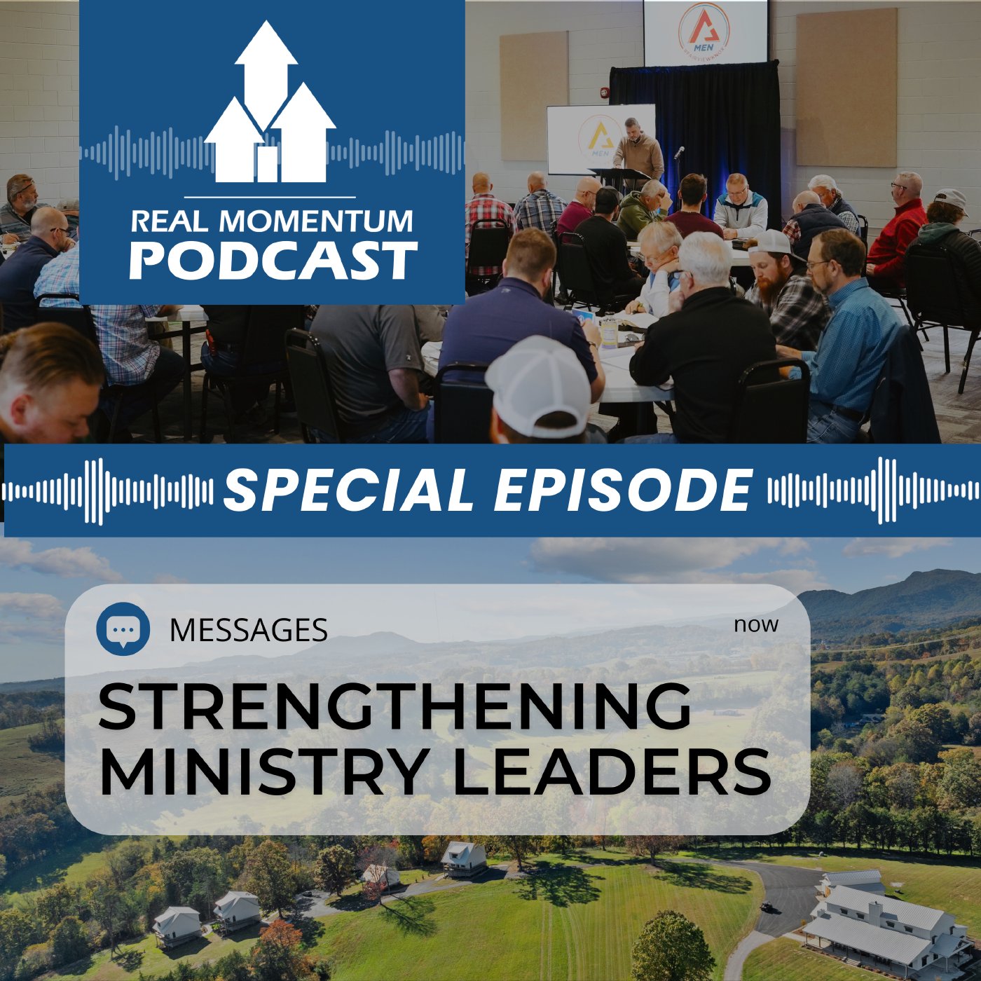Special Episode: Strengthening Ministry Leaders