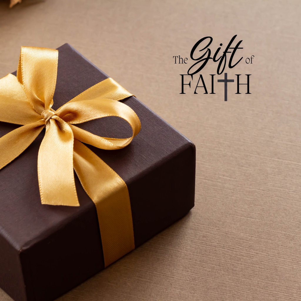 The Gift of Faith episode artwork