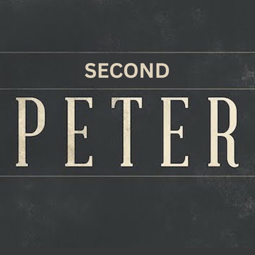 2 Peter episode artwork