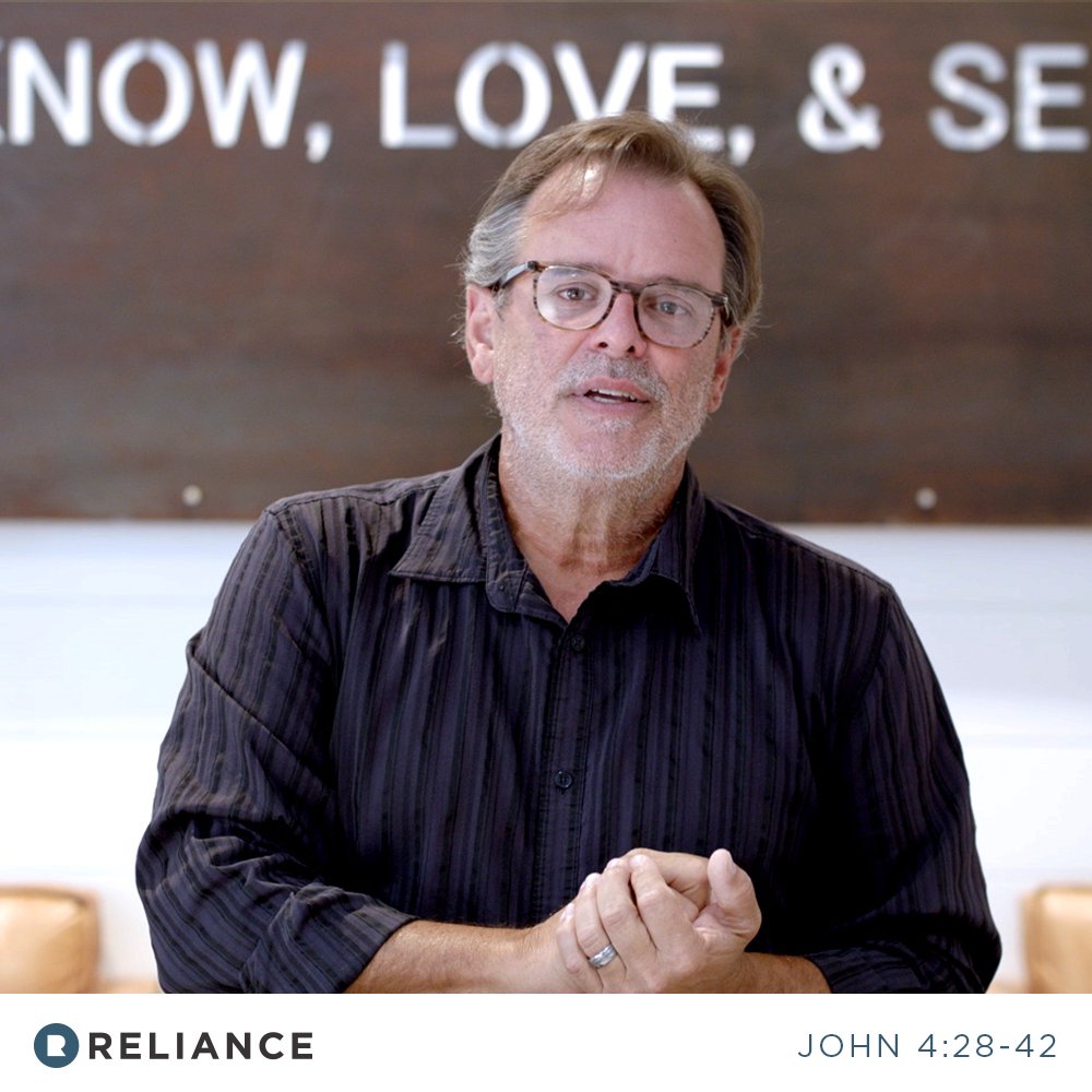 John 4:28-42 episode artwork