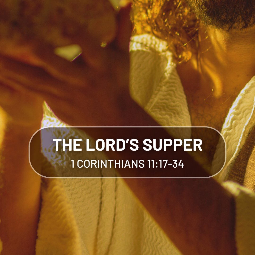 The Lord's Supper