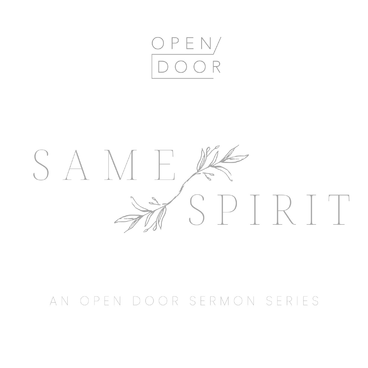 9/19/2021 - Same Spirit - John Lynch