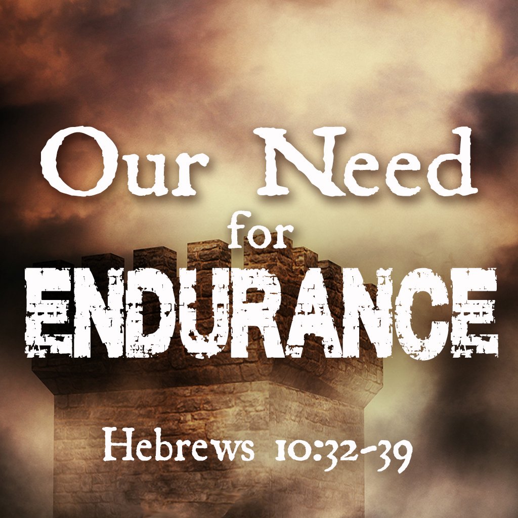 Our Need for Endurance! episode artwork