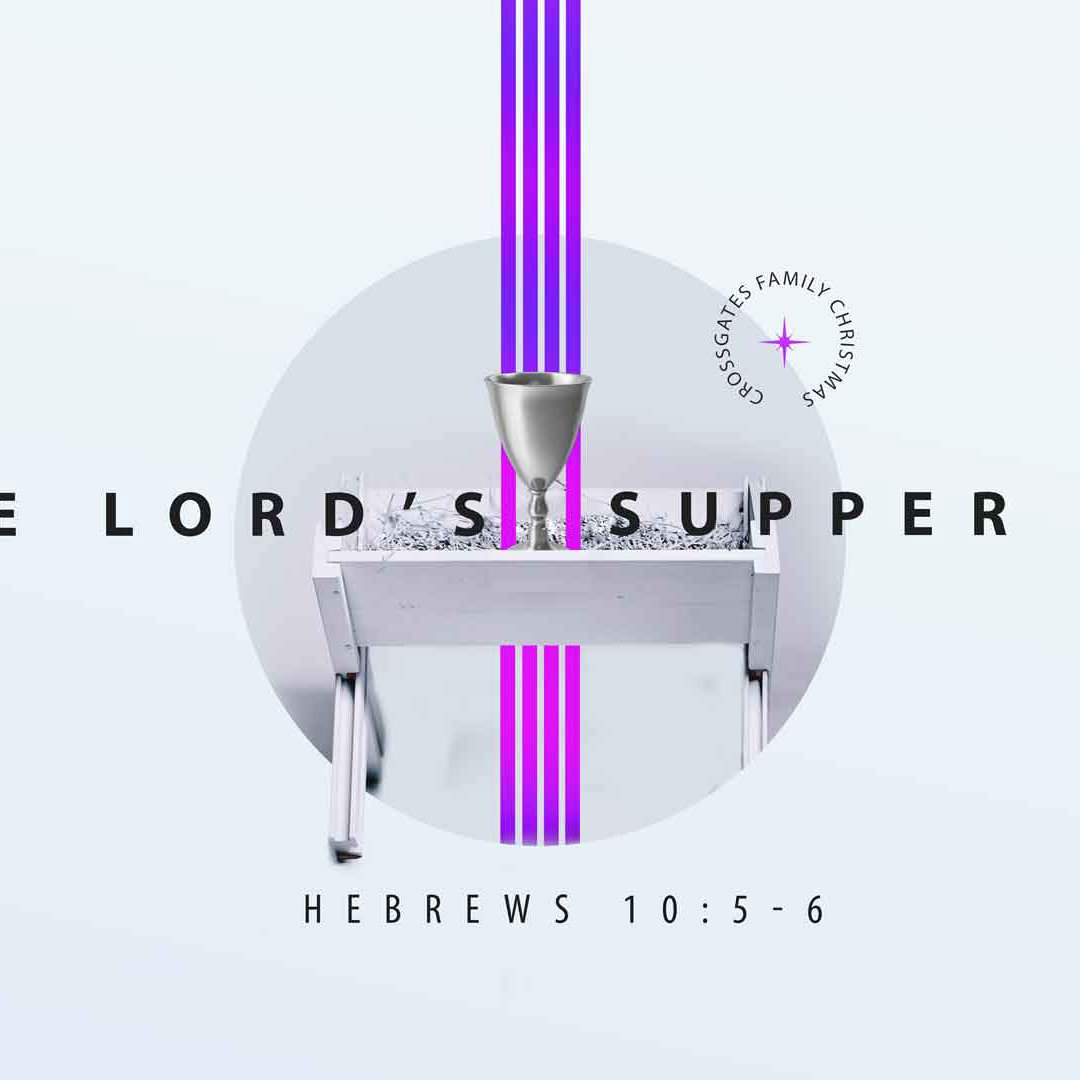 Crossgates Church Audio Podcast