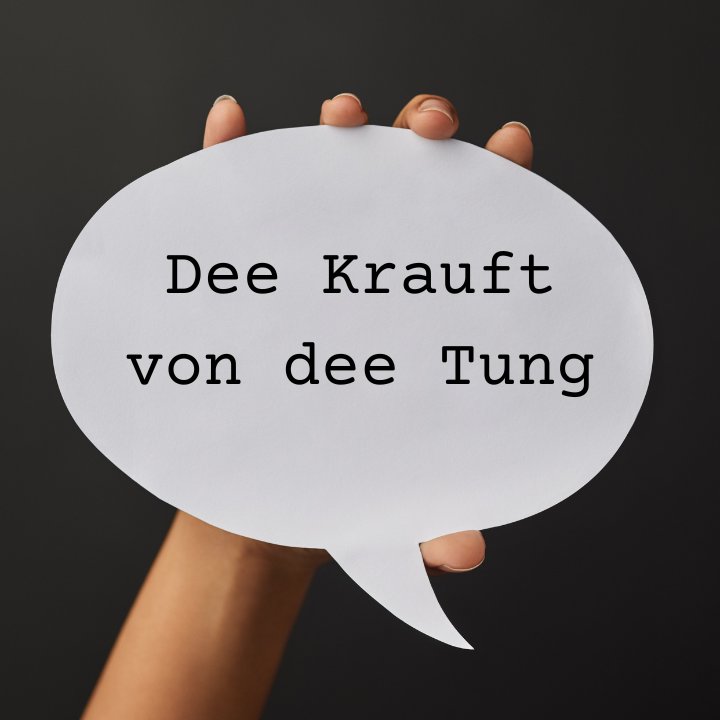 Community Church - Plattdeutsch