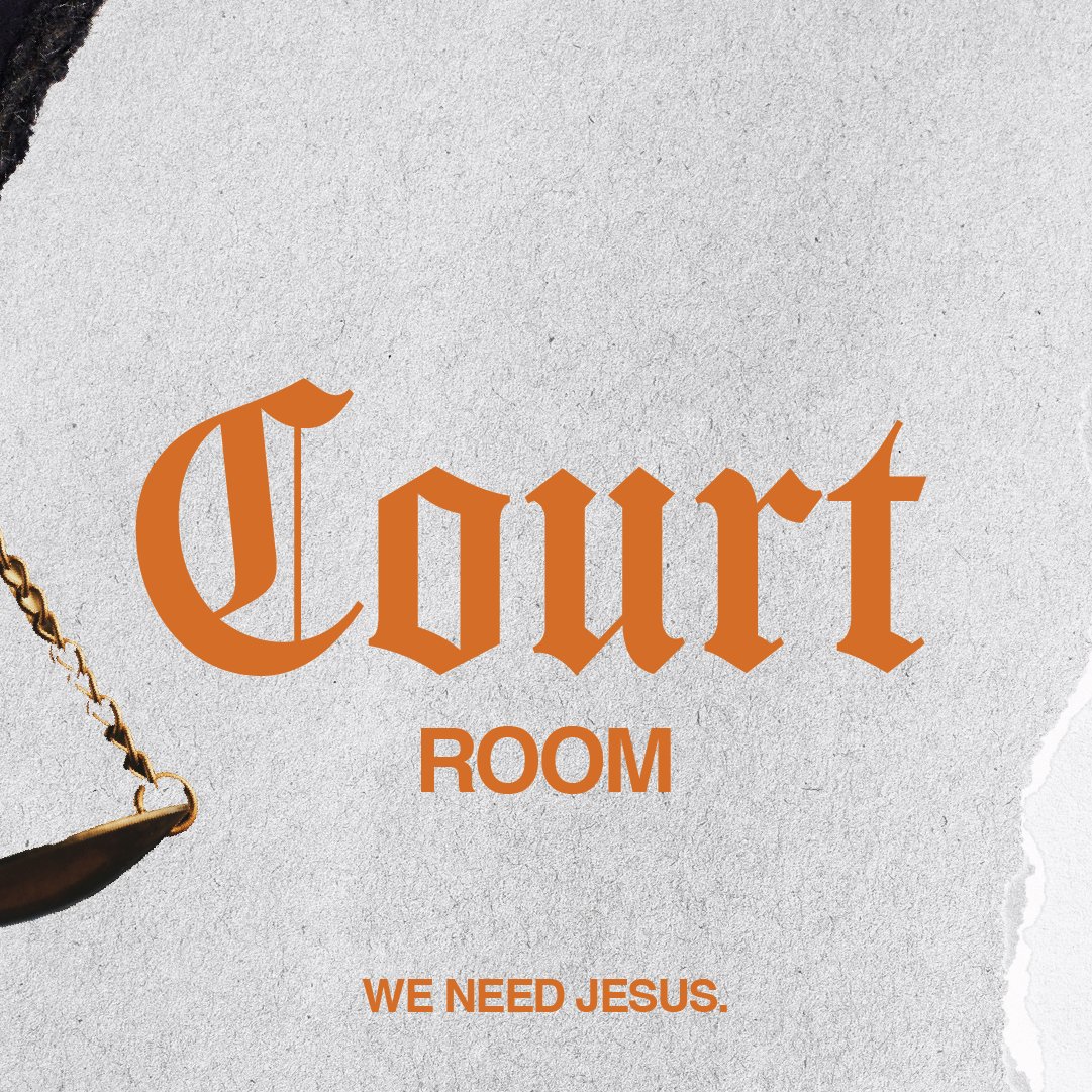 The Courtroom | Zechariah 3:1-4