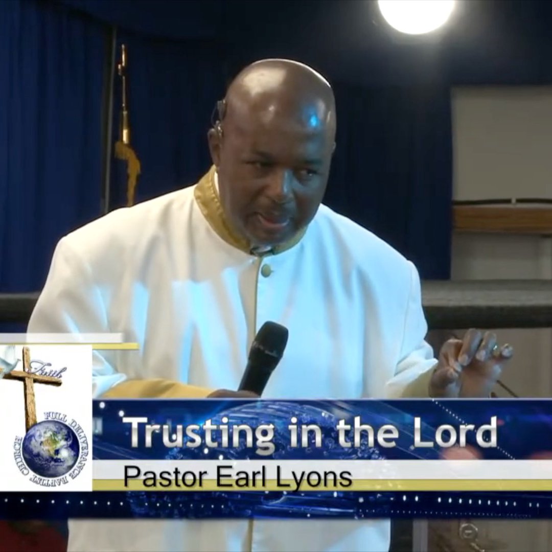 Trusting In The Lord