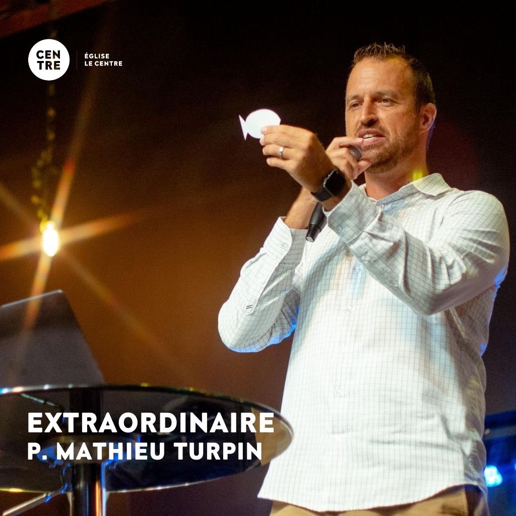 Podcast Église Le Centre