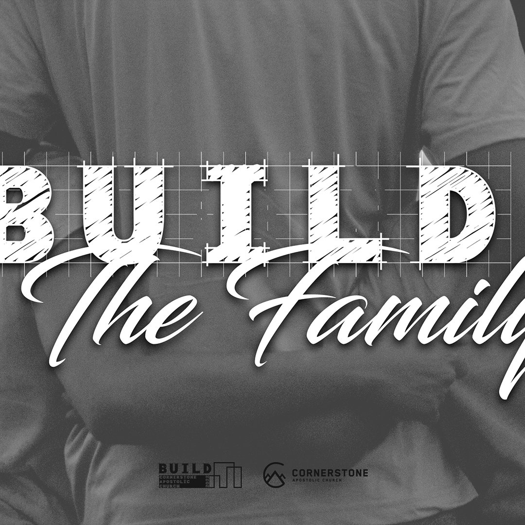 Build the Family Ep #1 episode artwork