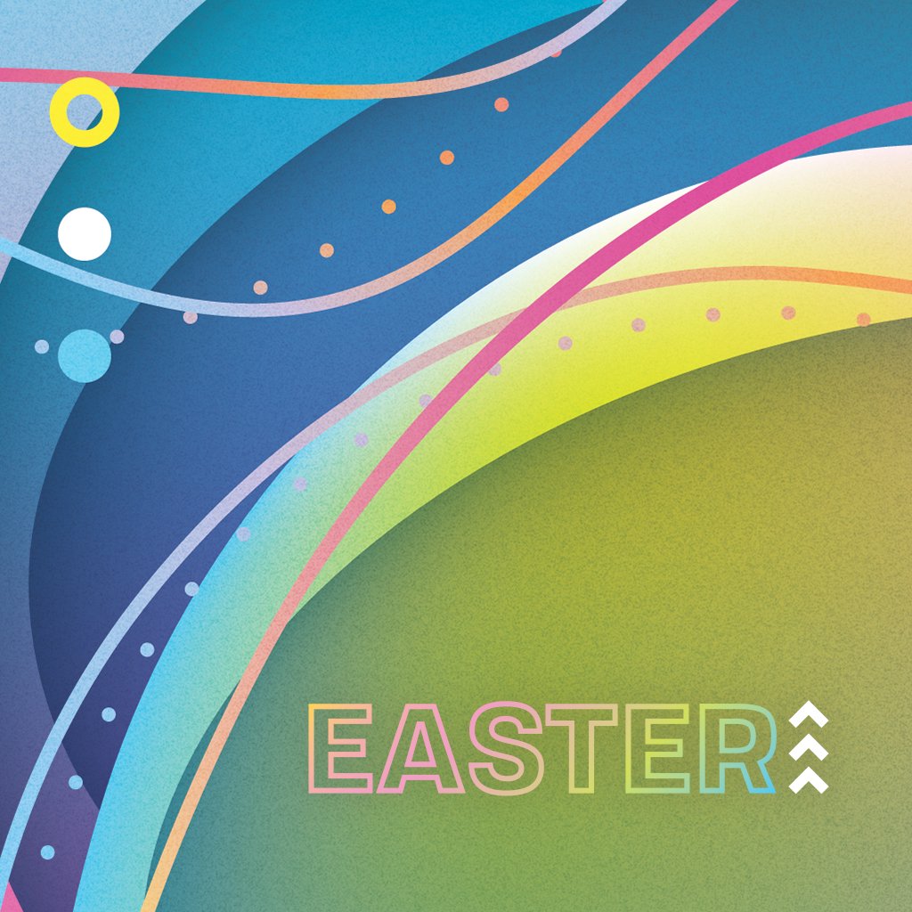 Palm Sunday episode artwork