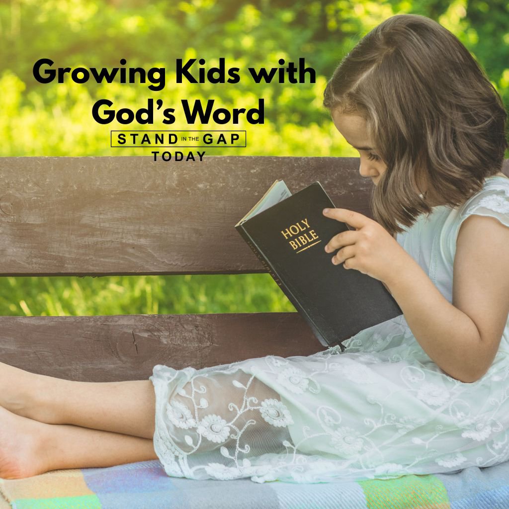 7/14/26 - Growing Kids with God’s Word episode artwork
