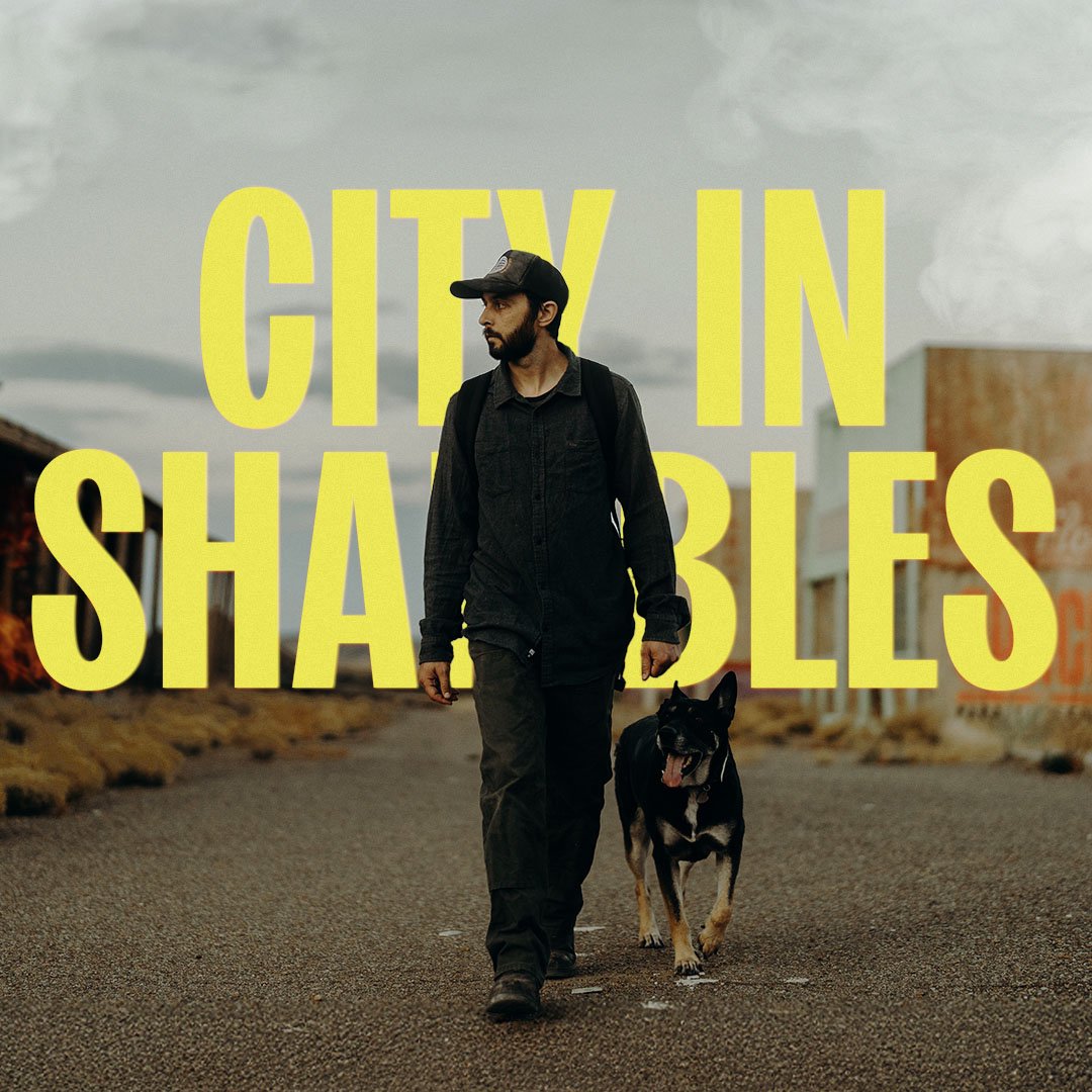 Lessons From a City in Shambles