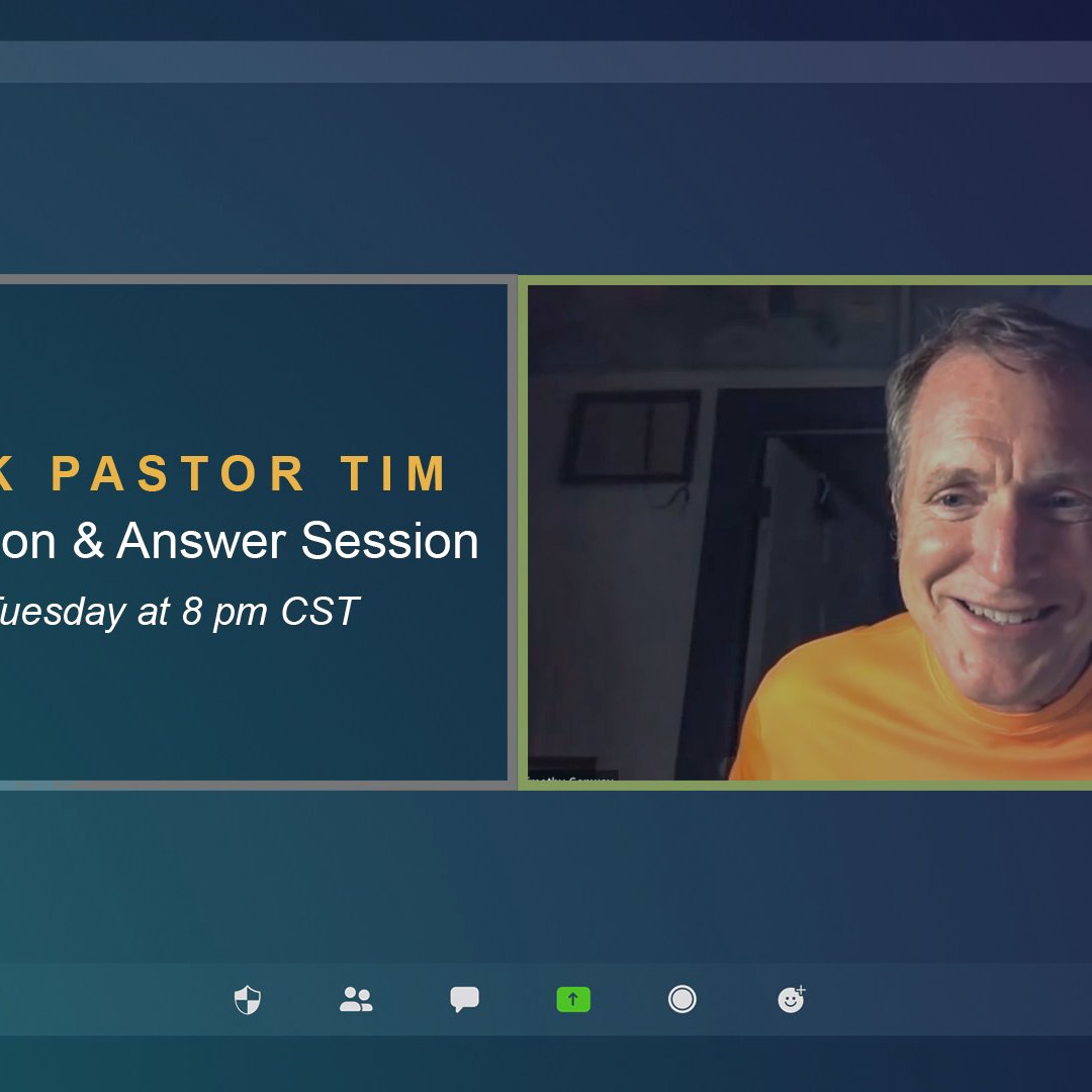 Biblical Question & Answer Session - #1 episode artwork