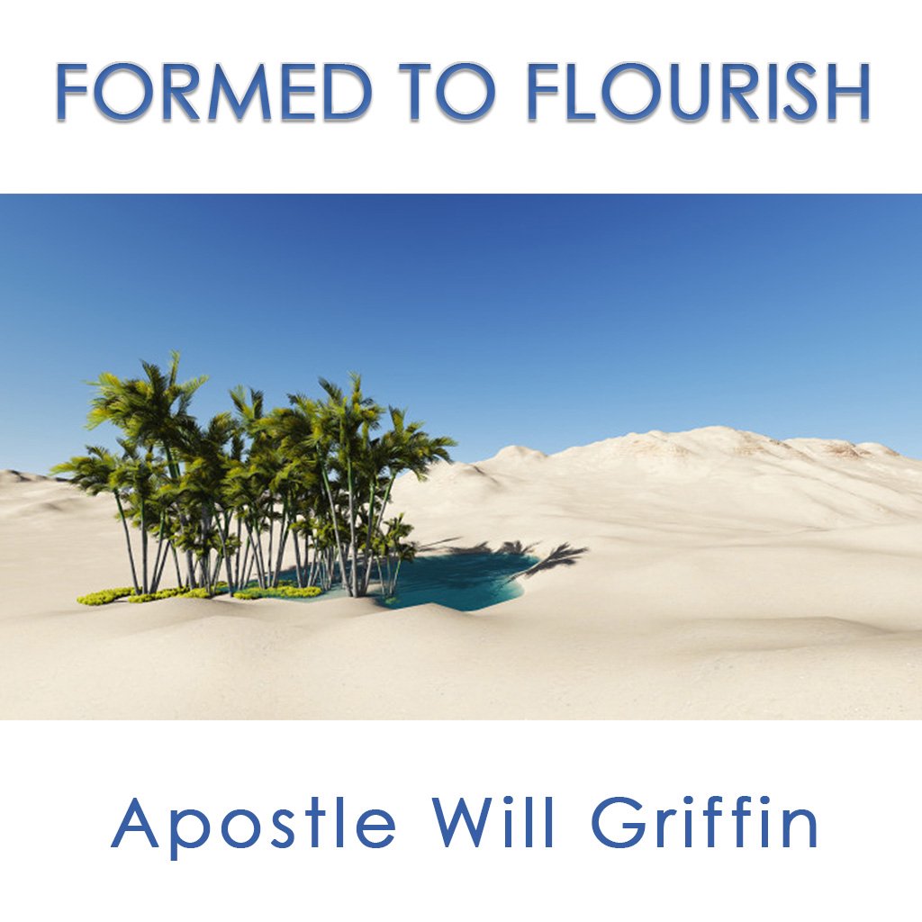 Formed To Flourish episode artwork