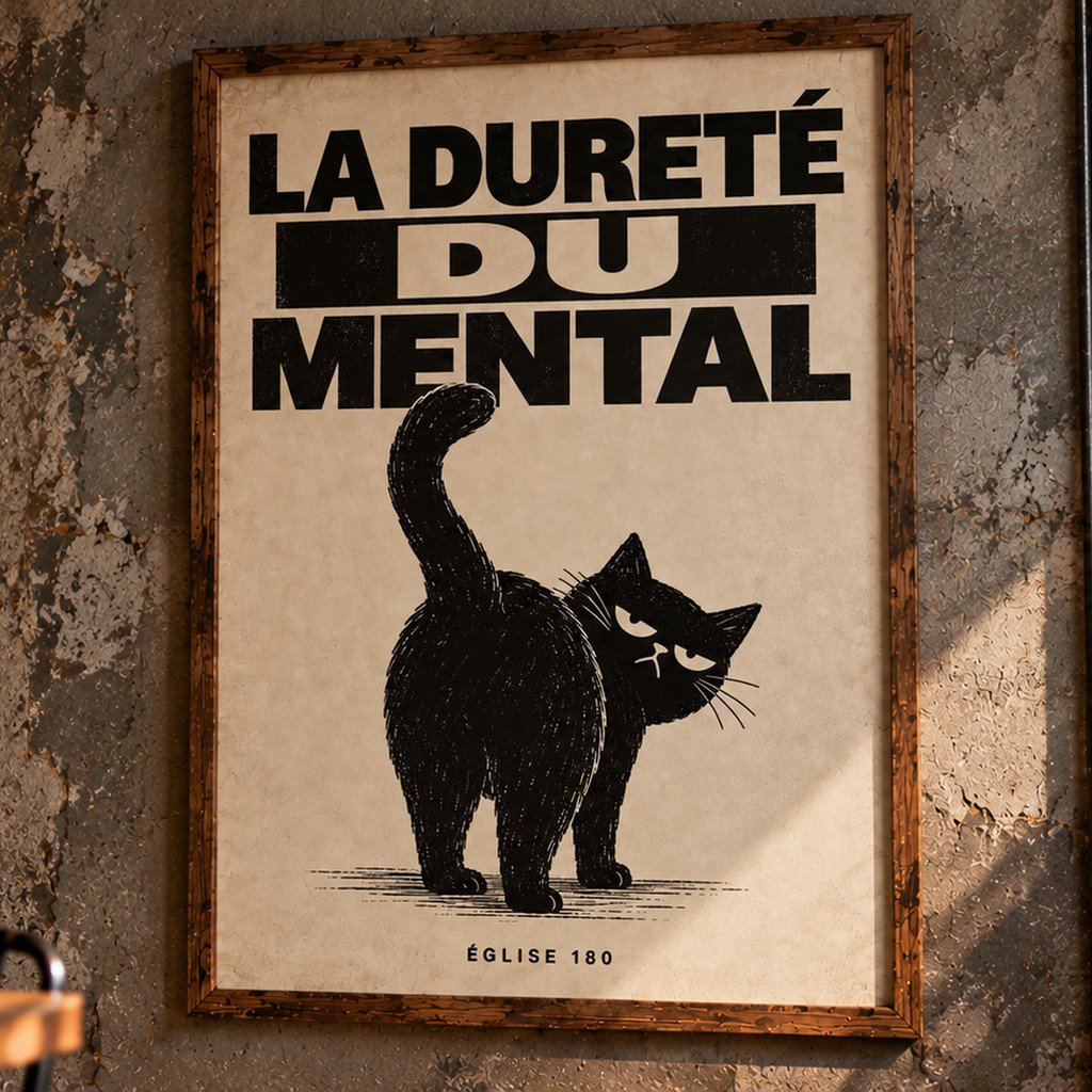 La Dureté du Mental