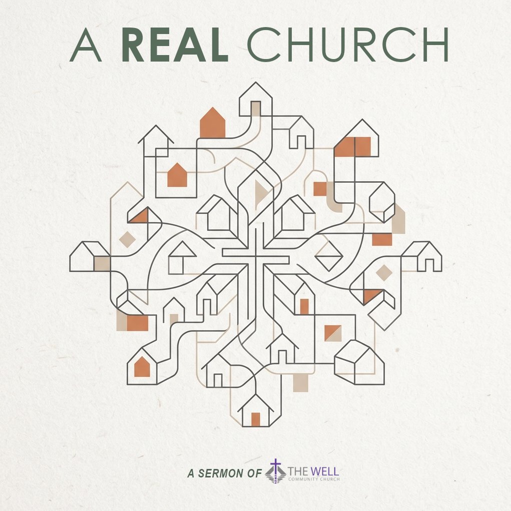 A REAL Church episode artwork