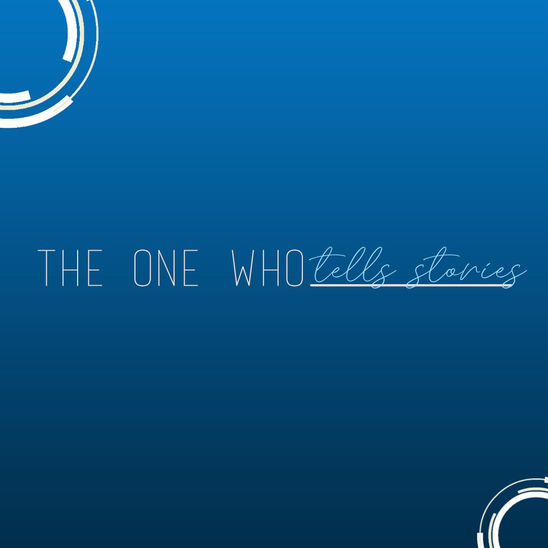 Part 3: The One Who Tells Stories episode artwork