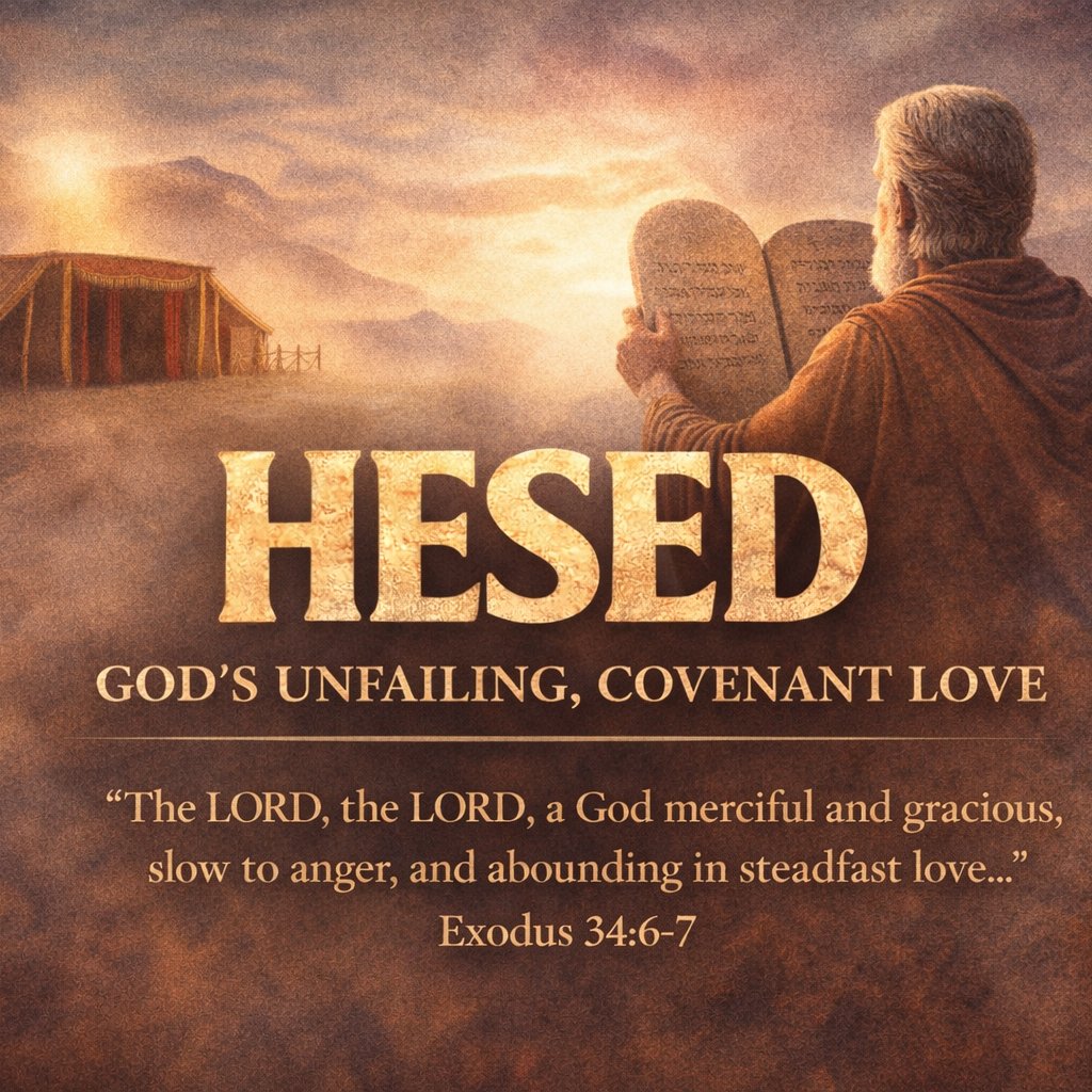 Hesed episode artwork