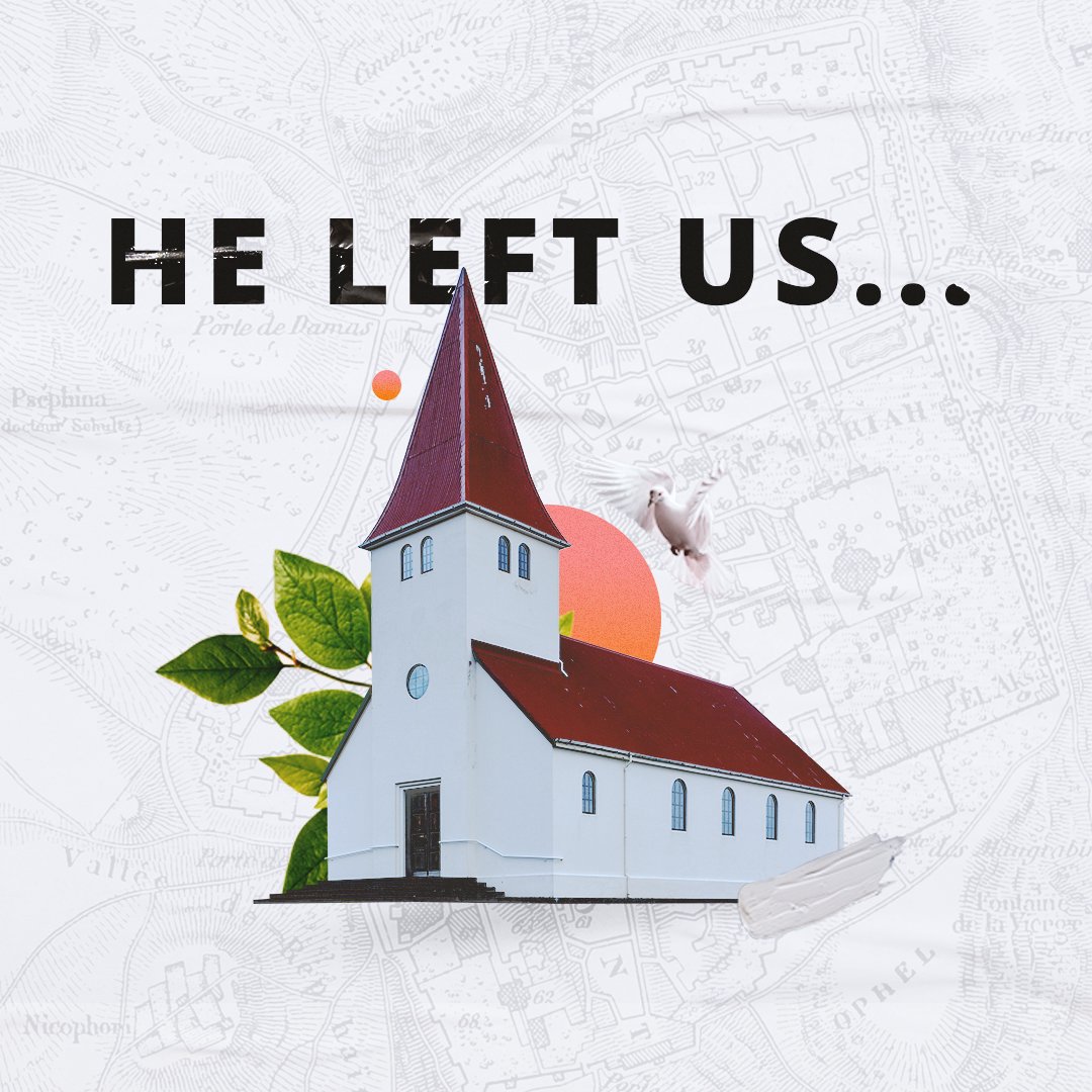 He Left Us | Part 1 episode artwork
