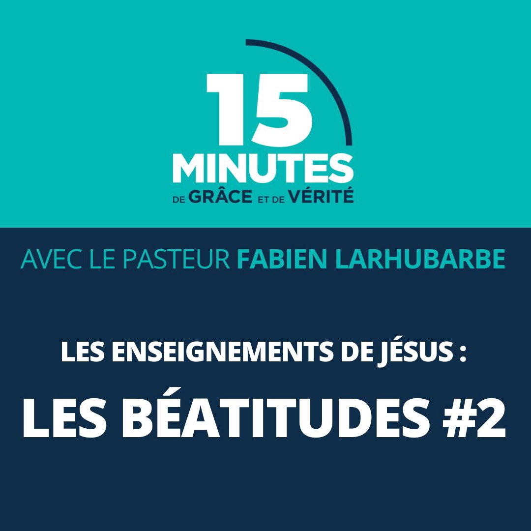 Les Béatitudes #2