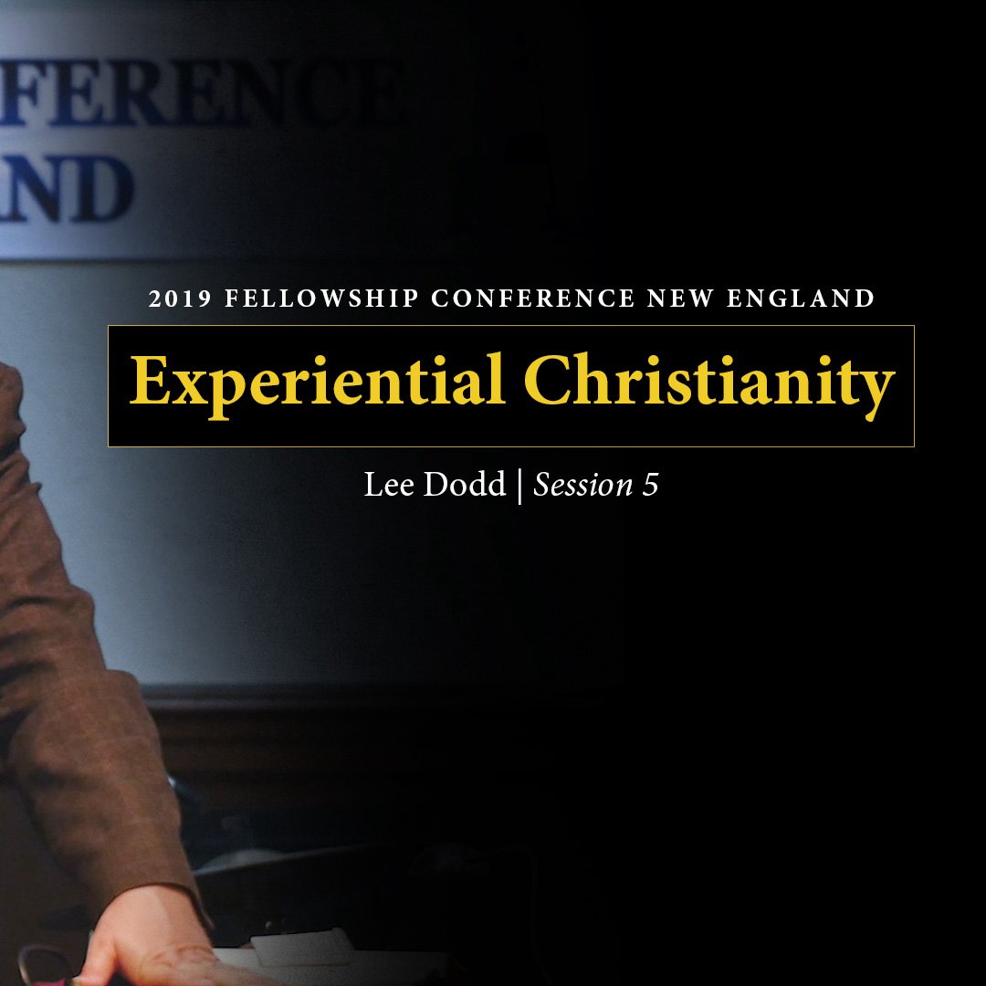 Experiential Christianity episode artwork