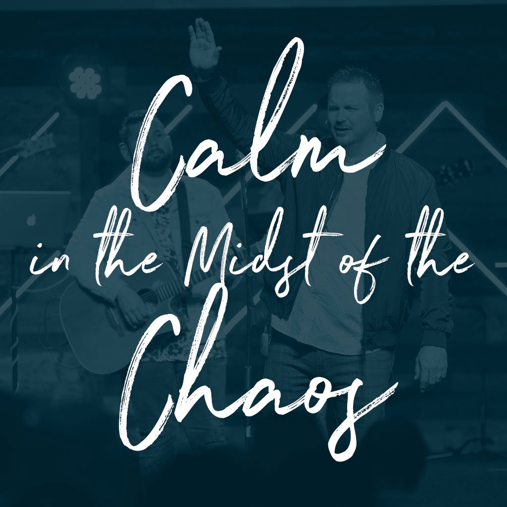 Calm in the Midst of the Storm episode artwork