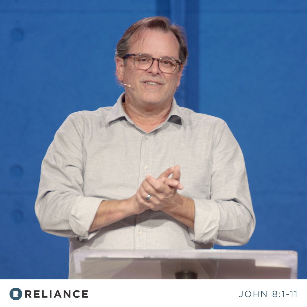 John 8:1-11 episode artwork