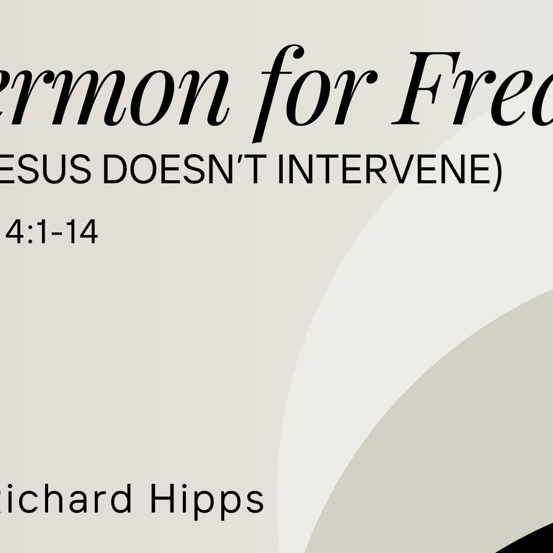 TBC Cordova Sermon Podcast