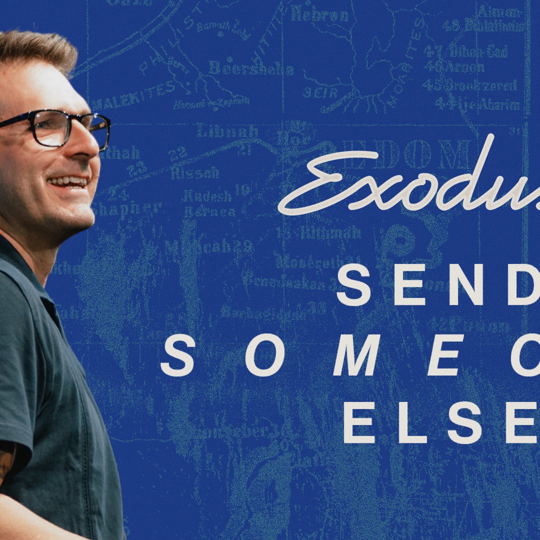 Send Someone Else episode artwork