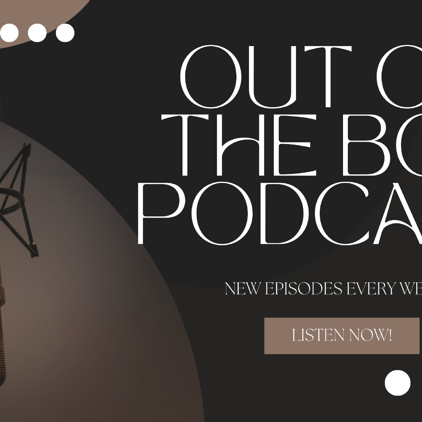 Out of the Box Church Podcast Hosted by Pastor Dustin Young