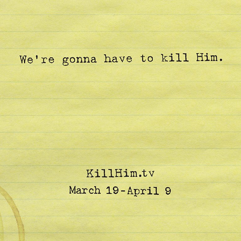 We're Gonna Have to Believe Him episode artwork