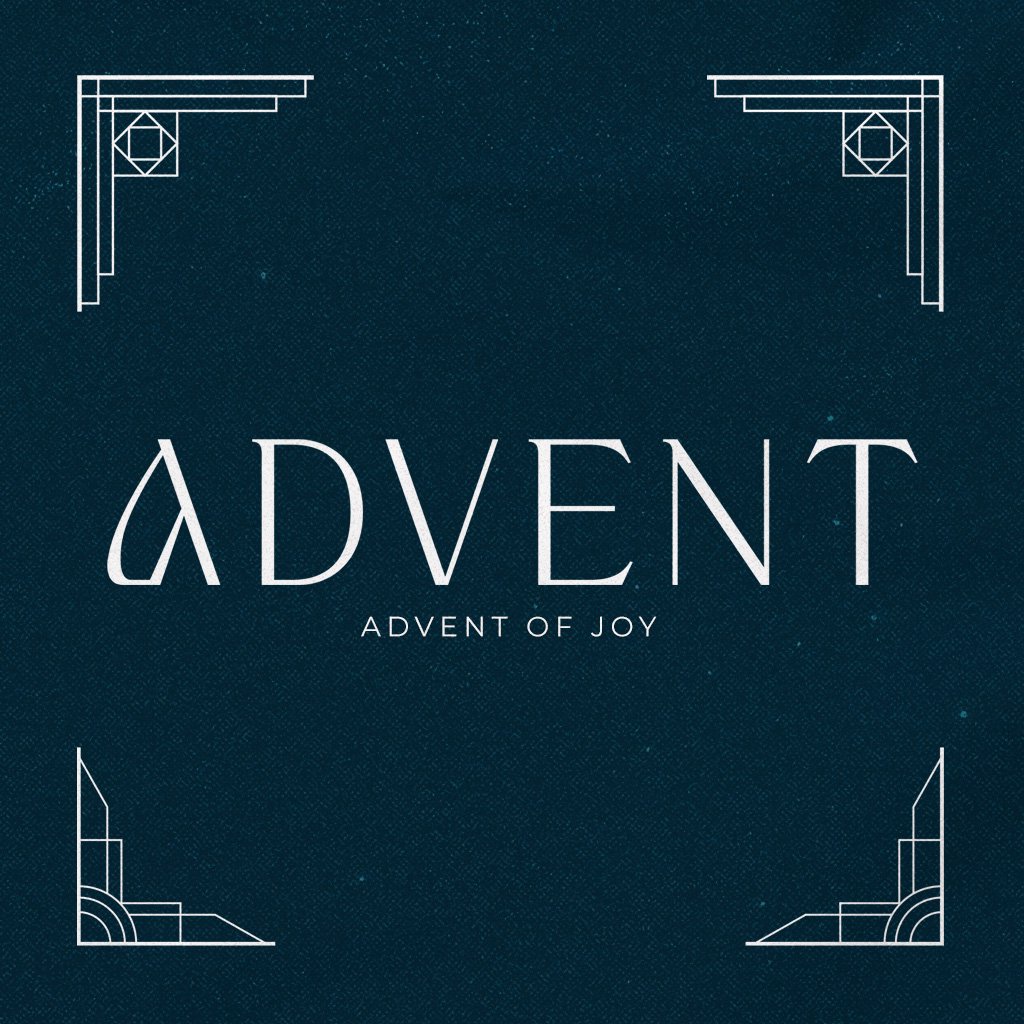 Advent #4 - Joy
