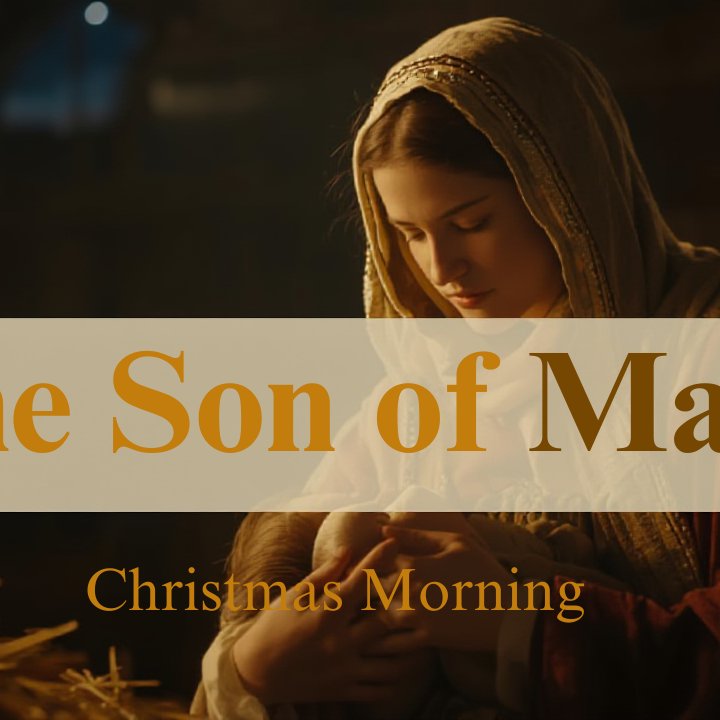 Community Church - Plattdeutsch