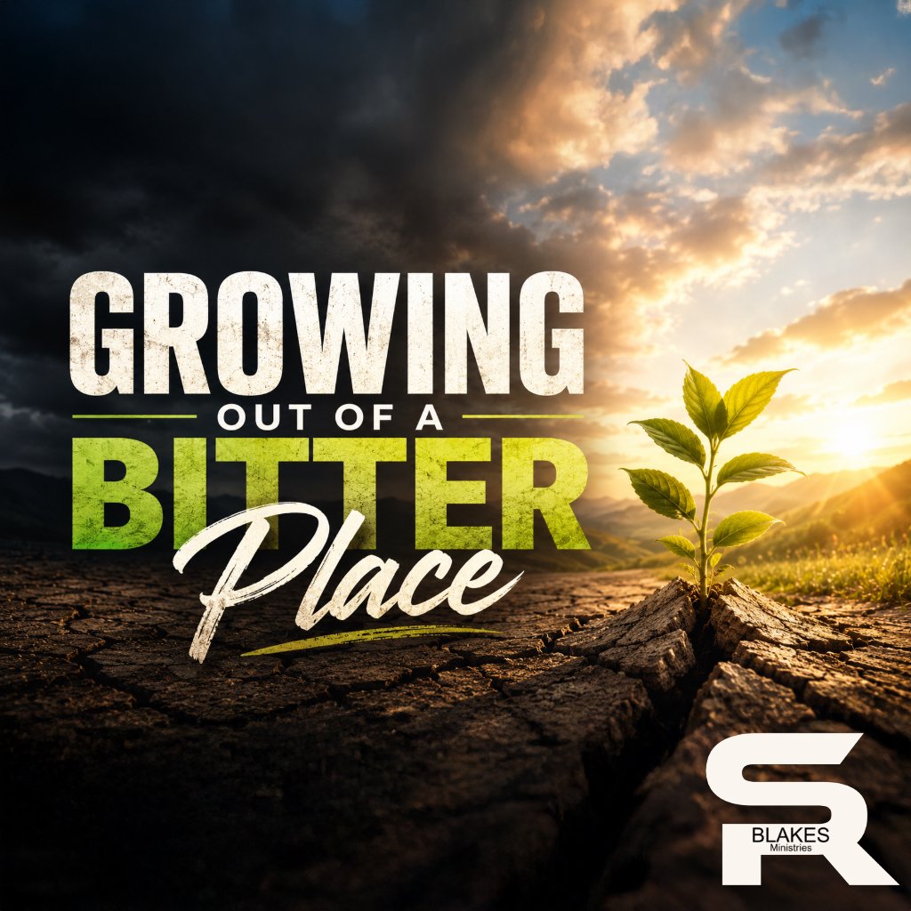 Growing out of a Bitter Place | Bishop Samuel R. Blakes episode artwork