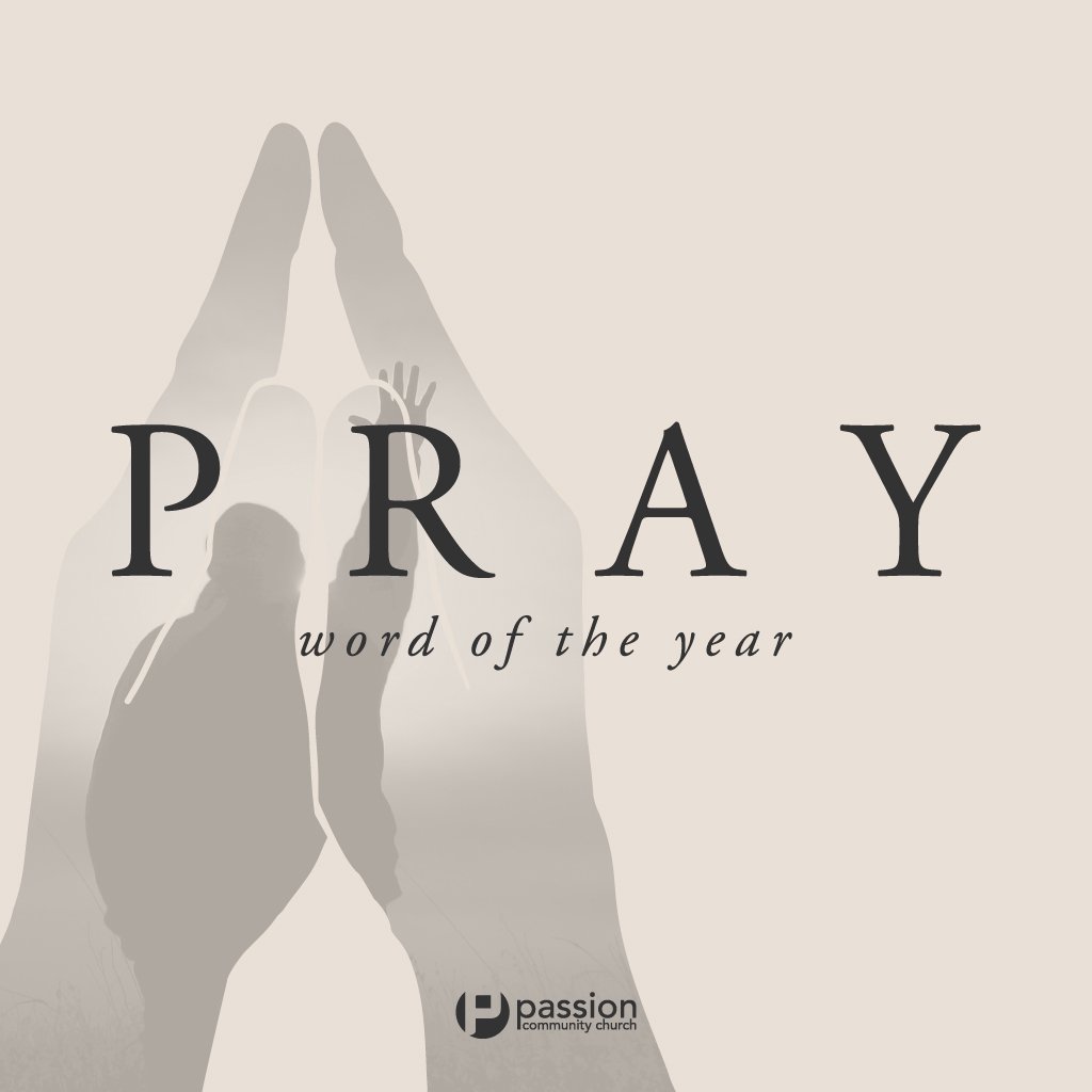 Pray episode artwork