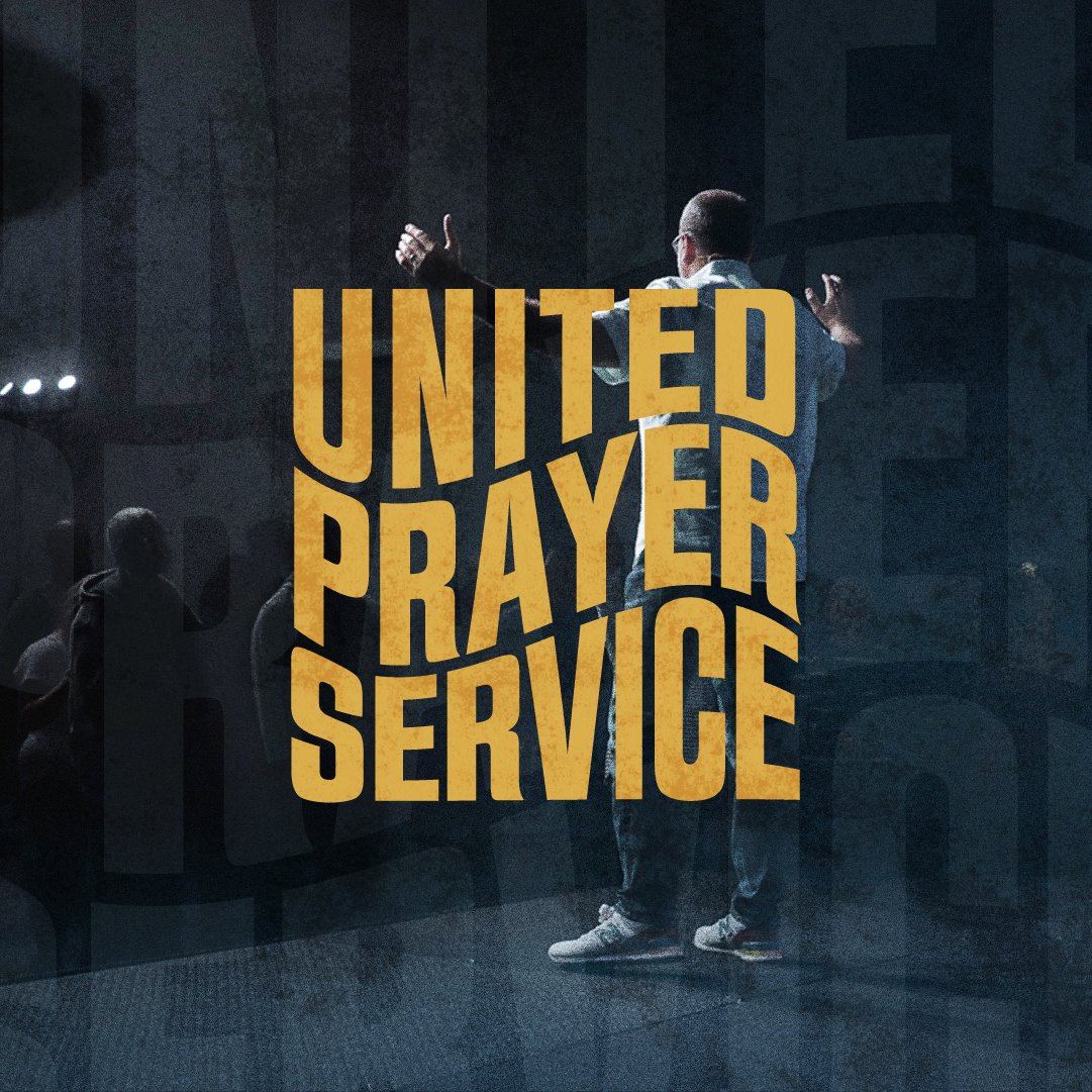 United Prayer Service - 01.18.23