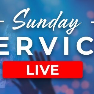 Sunday Service