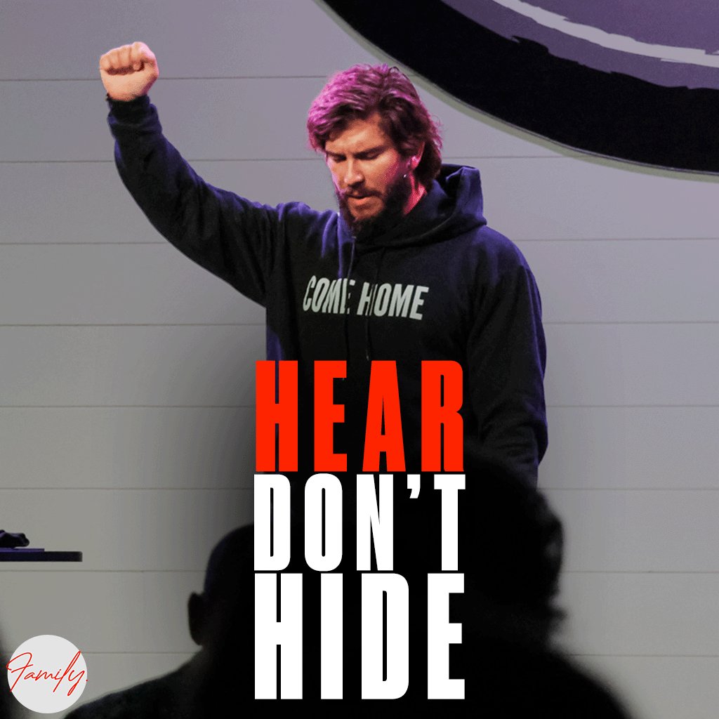 UNDENIABLE AUTHORITY // Hear Don't Hide | Jarrod Cochran episode artwork