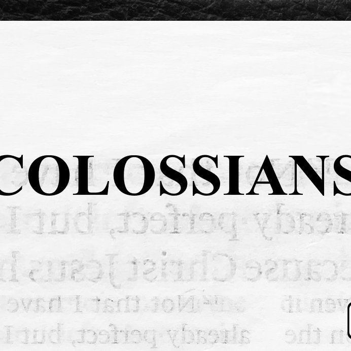 Colossians 1:1-8 episode artwork