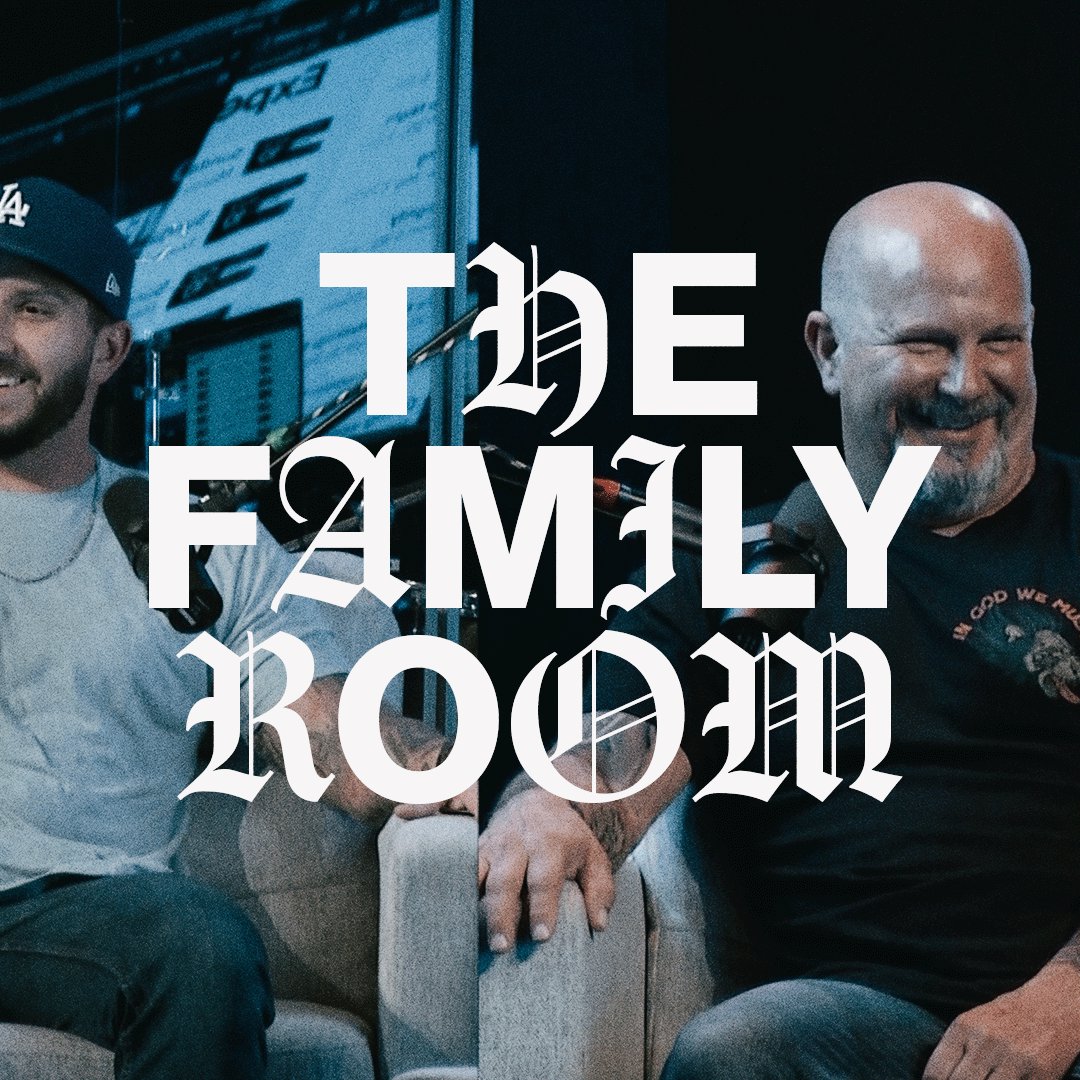 Caged | The Family Room episode artwork