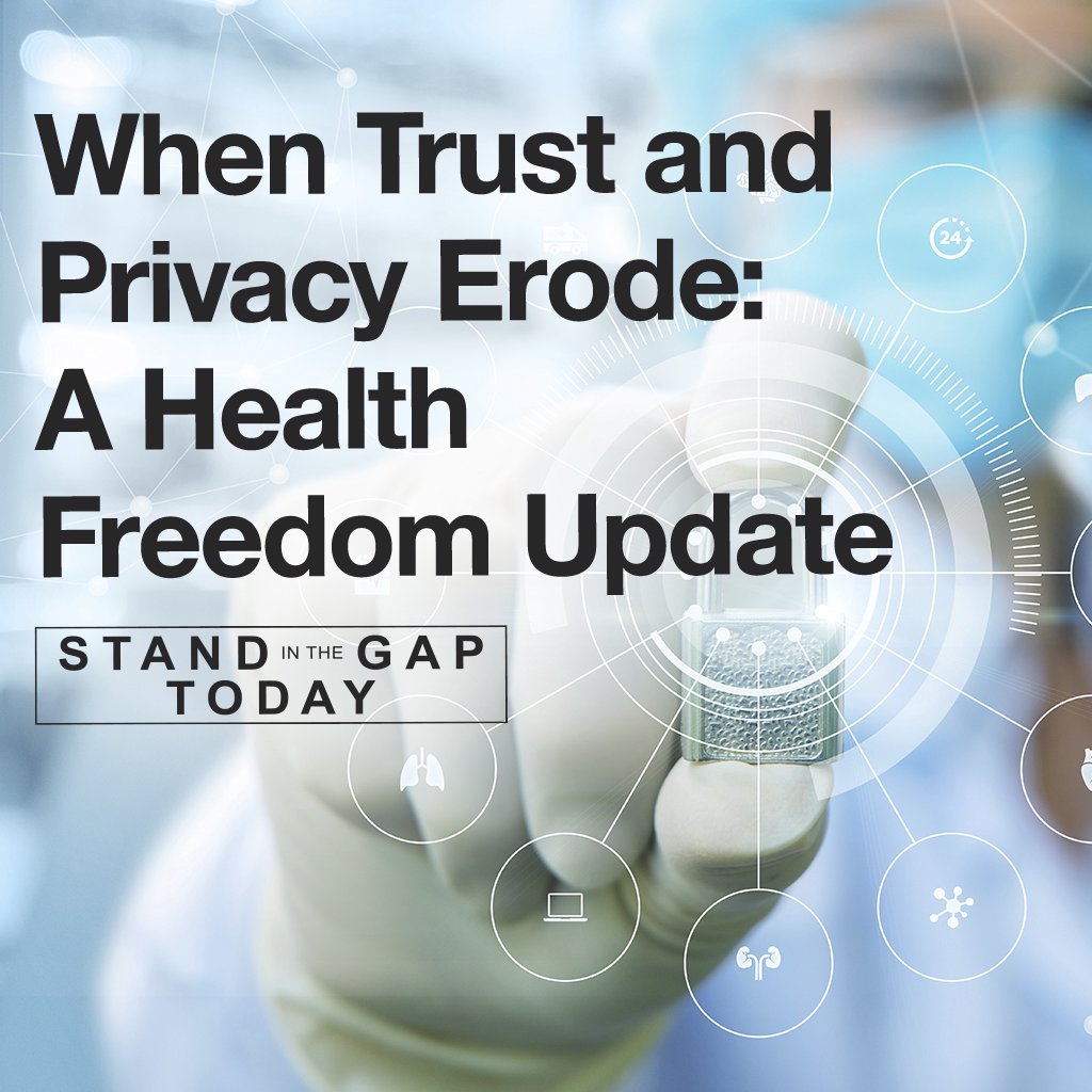 9/18/24 - When Trust and Privacy Erode
