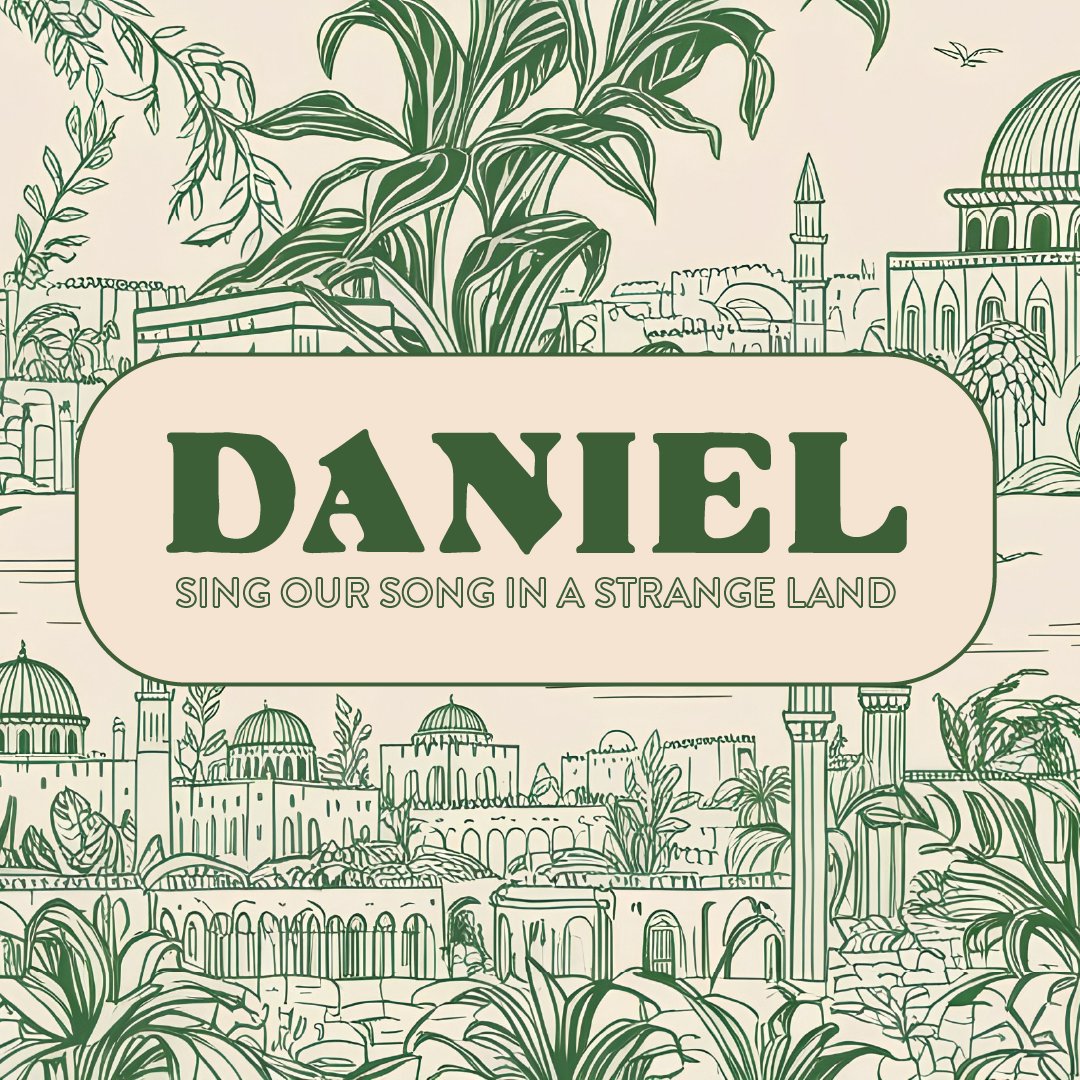 Daniel 6 episode artwork
