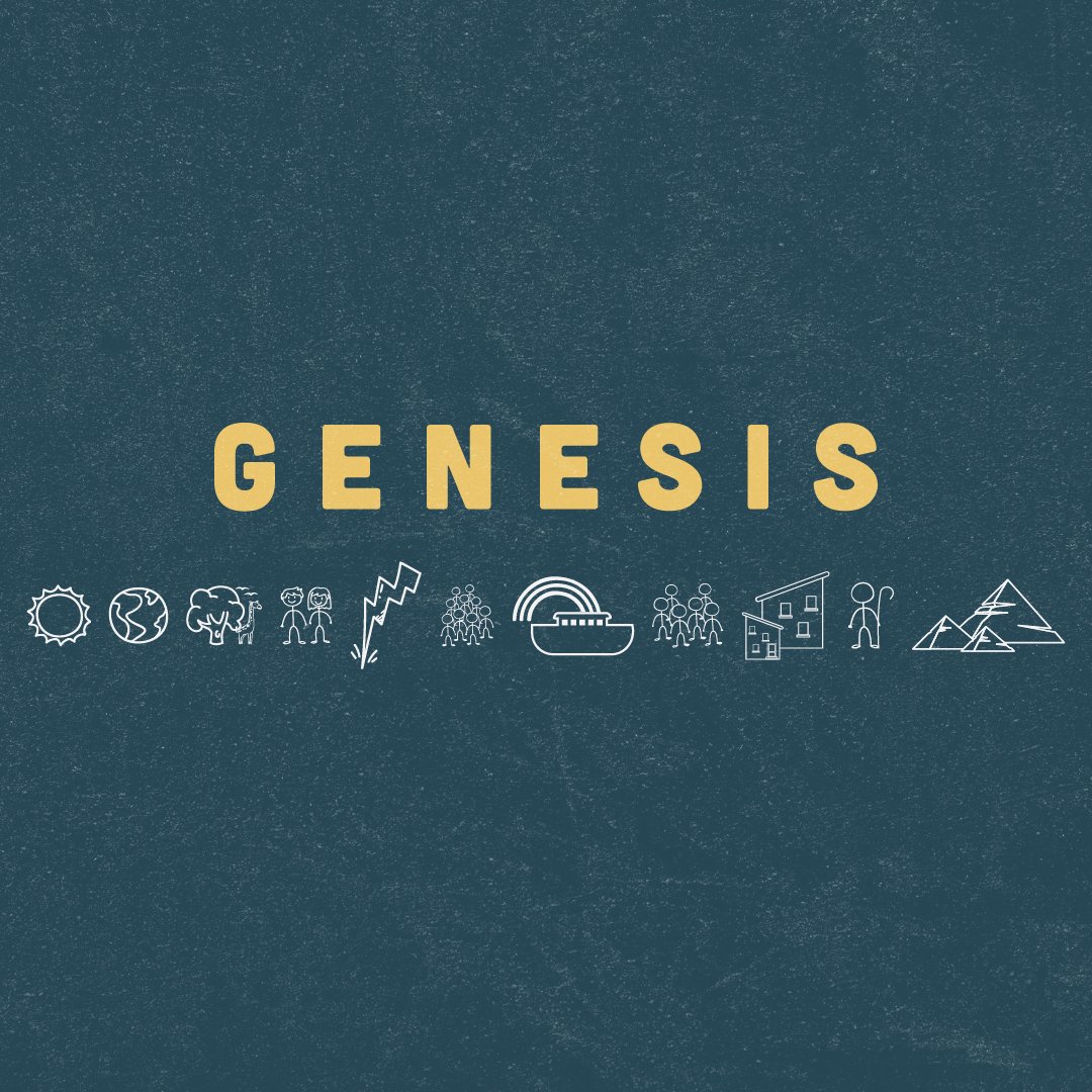 Genesis episode artwork