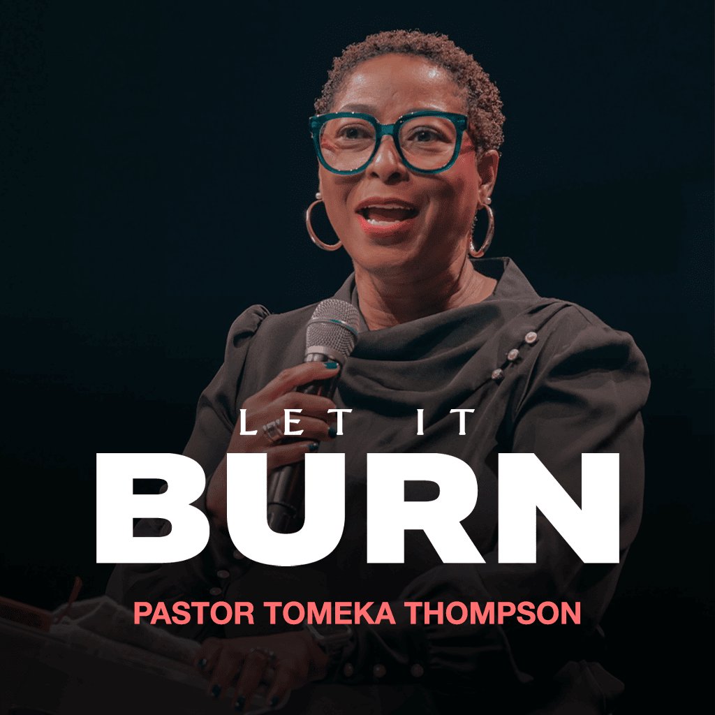 Let It Burn episode artwork
