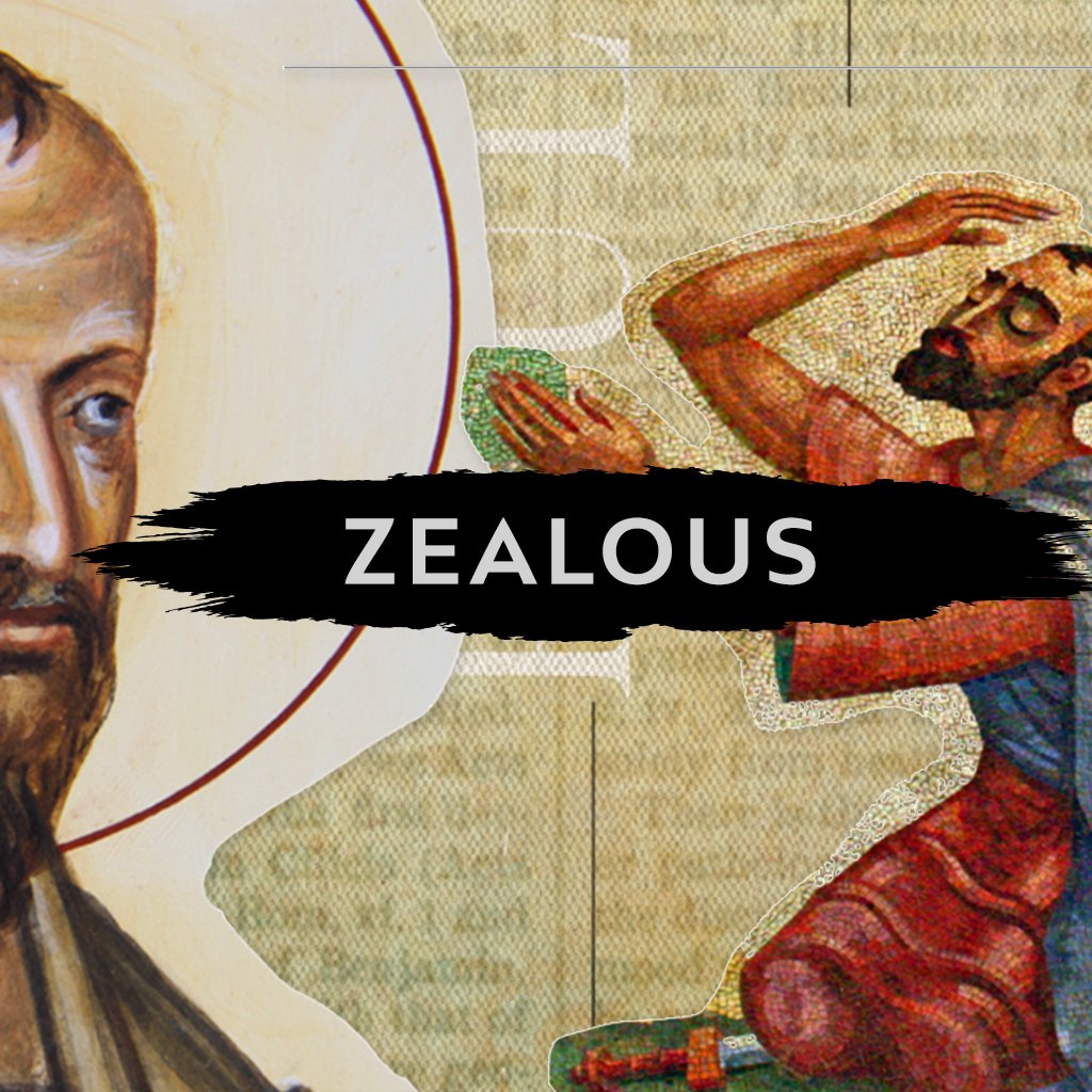 Zealous: Part 3 - Sexual Purity episode artwork