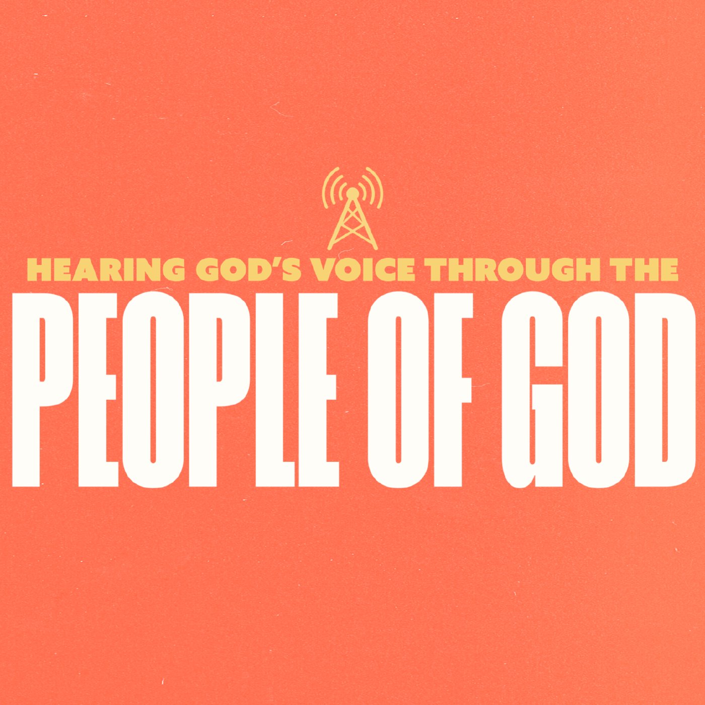 PEOPLE OF GOD episode artwork